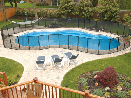 Swimming Pool Fence Vacaville Swimming Pool Fence Vacaville, CA