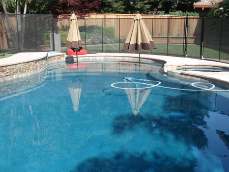 Swimming Pool Fence Vacaville Swimming Pool Fence Vacaville, CA