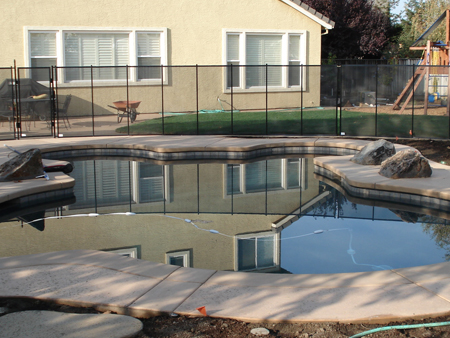 Swimming Pool Fence Vacaville Swimming Pool Fence Vacaville, CA