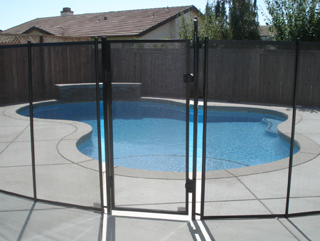 Swimming Pool Fence Vacaville Swimming Pool Fence Vacaville, CA