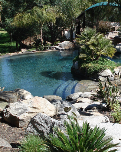 New Pool Construction 1 New Pool Construction 1