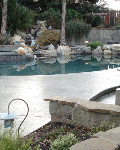 New Pool Construction 1 New Pool Construction 1