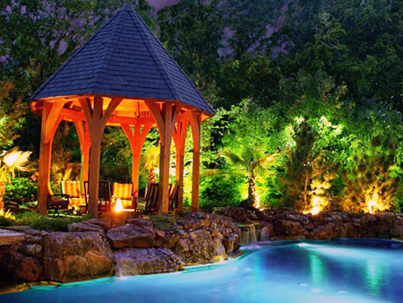 Outdoor Swimming Pool Lighting Outdoor Swimming Pool Lighting Vacaville, CA