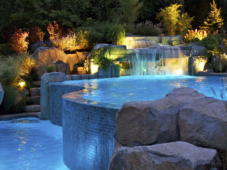 Outdoor Swimming Pool Lighting Outdoor Swimming Pool Lighting Vacaville, CA