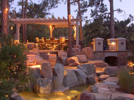 Outdoor Swimming Pool Lighting Outdoor Swimming Pool Lighting Vacaville, CA