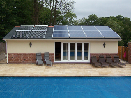 Swimming Pool Solar Install Swimming Pool Solar Install Vacaville, CA