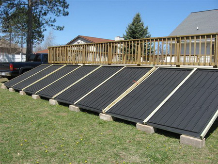 Swimming Pool Solar Install Swimming Pool Solar Install Vacaville, CA